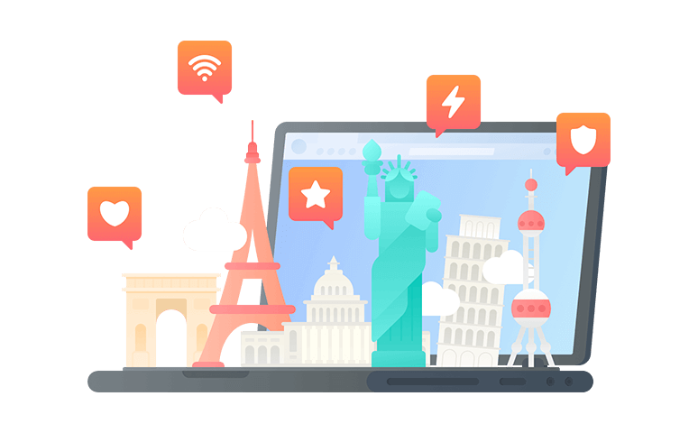 在萨尔瓦多连接到中国vpn - 通行中国